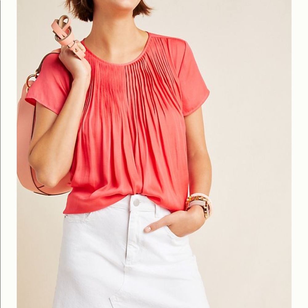 NWT Anthro Top!
